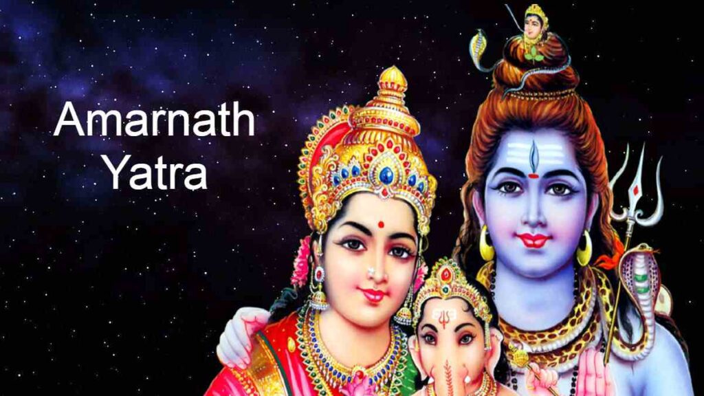 amarnath yatra information