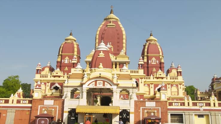 Krishna Bhavan Temple