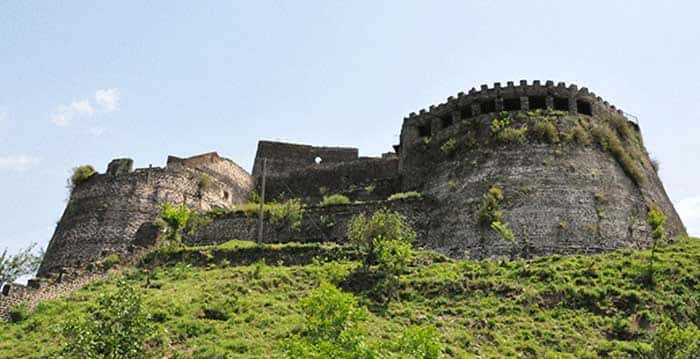 gurkha fort kasauli