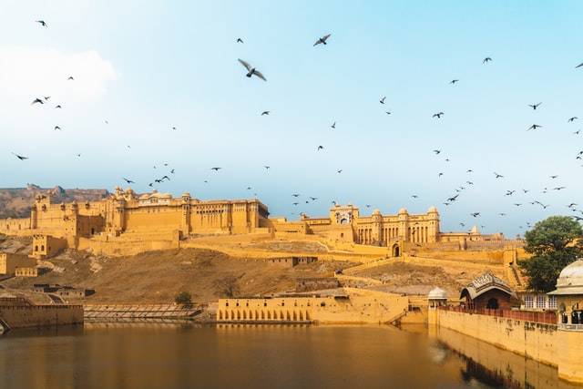 Information about Amer Fort