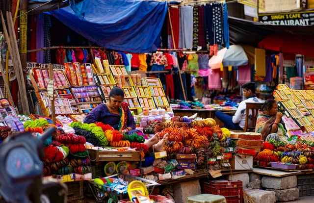 Top 5 cheap and popular markets of Delhi