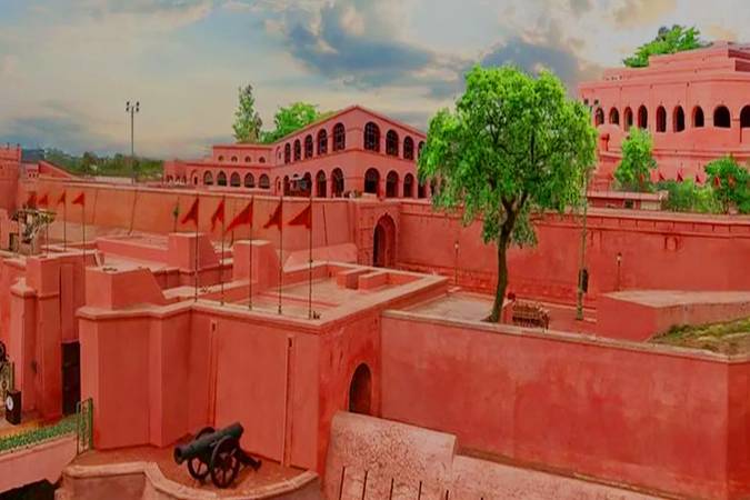Gobindgarh Fort amritsar