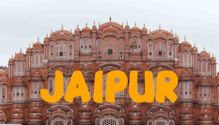 jaipur city attraction