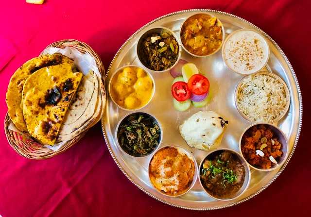 Famous food in Jaipur
