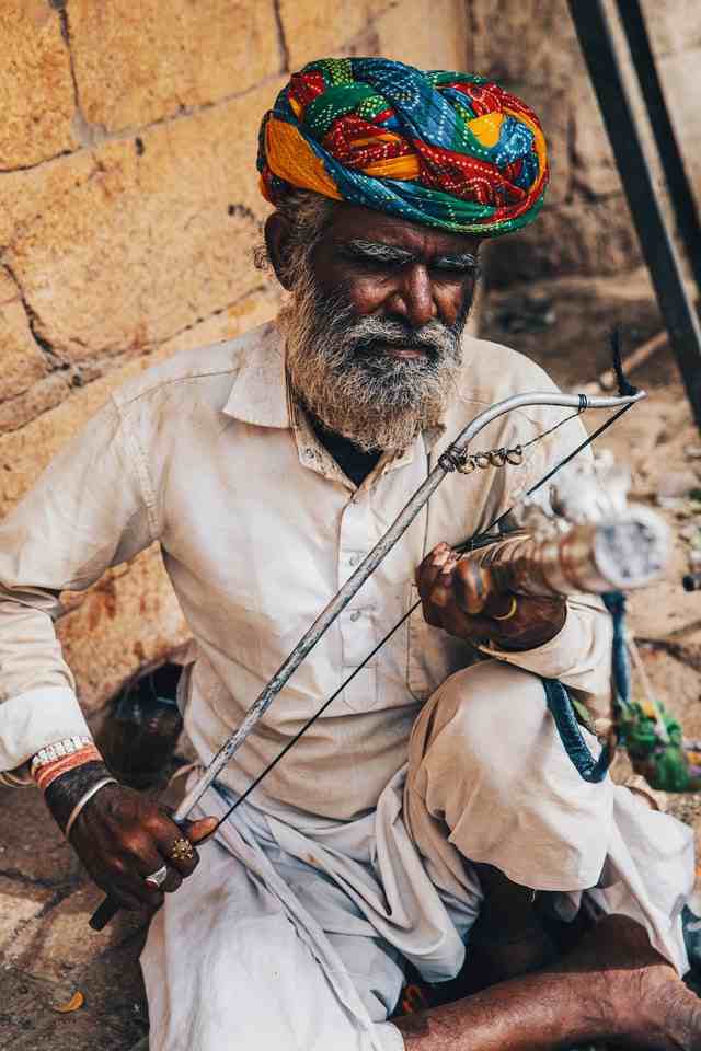 music  of jaisalmer