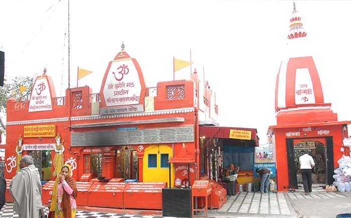 Mansa Devi temple Haridwar