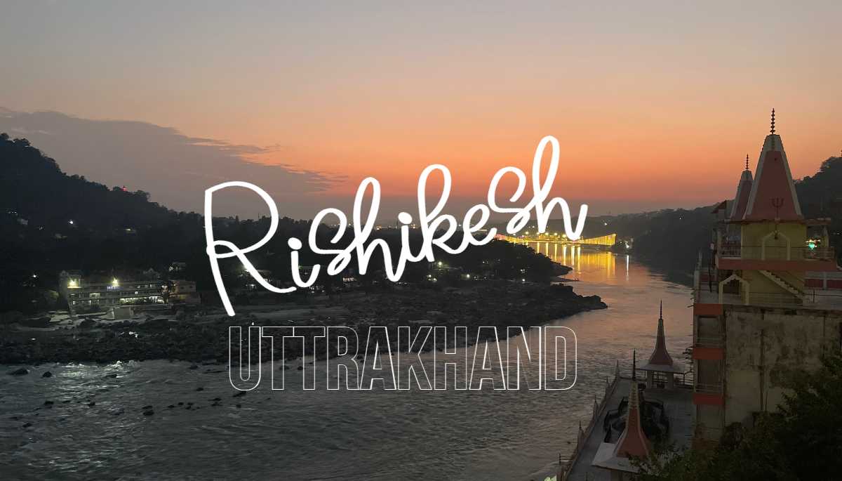 Rishikesh Uttrakhand