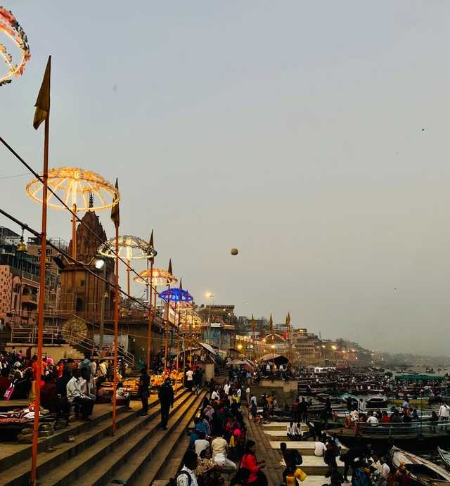 History of Varanasi