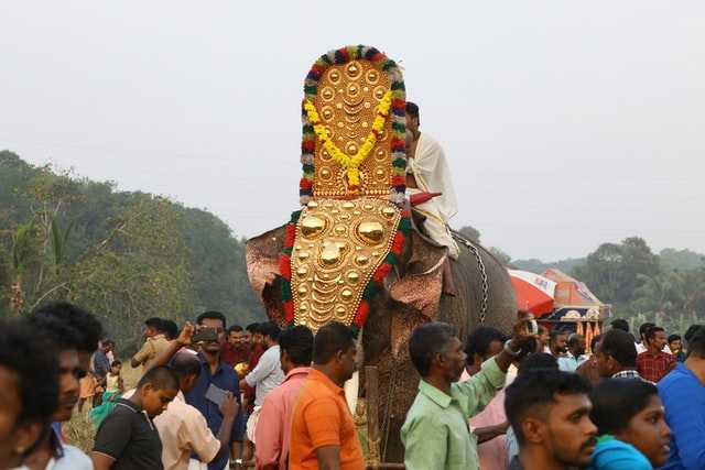Thrissurpuram Festival