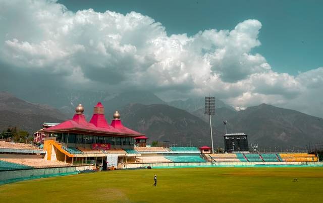 Dharamshala Cricket Stadium 