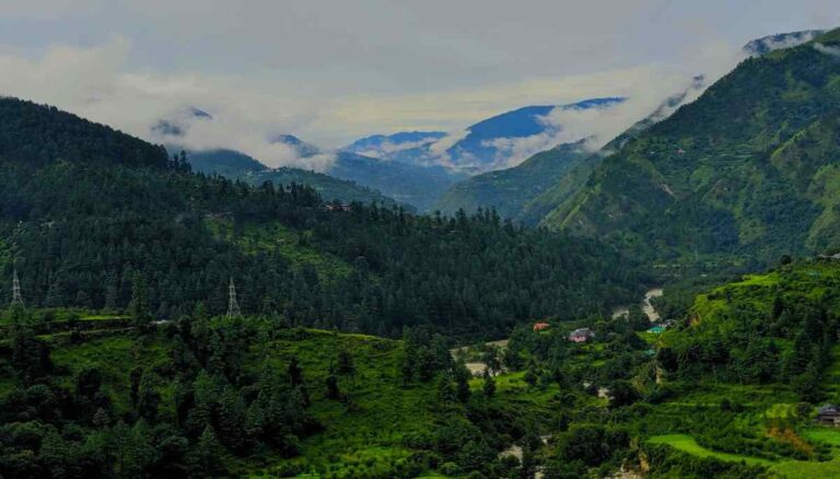 Best Hill Station in India