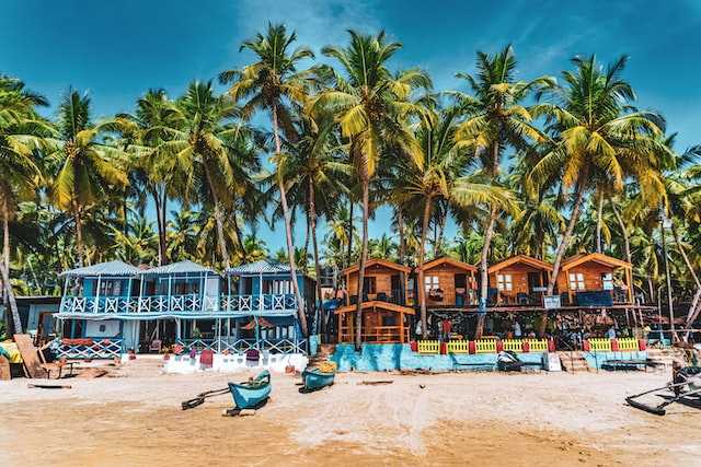 Goa - best Place to visit in summer