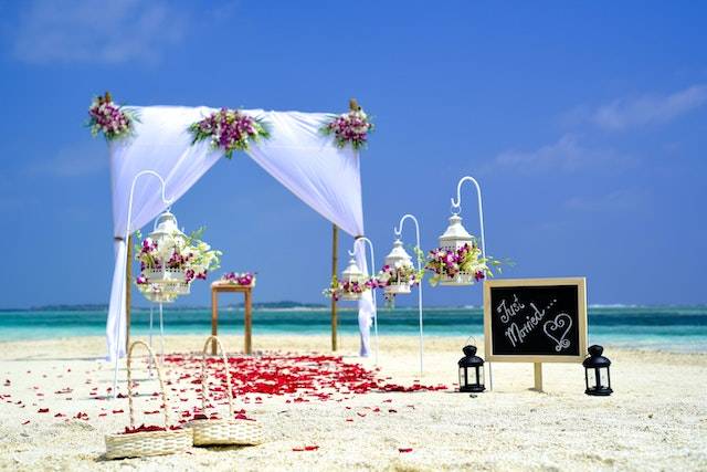 Andaman Nicobar wedding destination