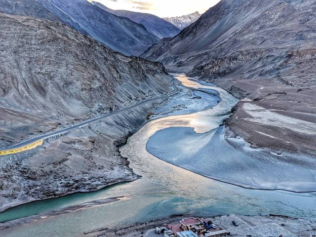 Zanskar Ladakh, January 2023 where to travel in India
