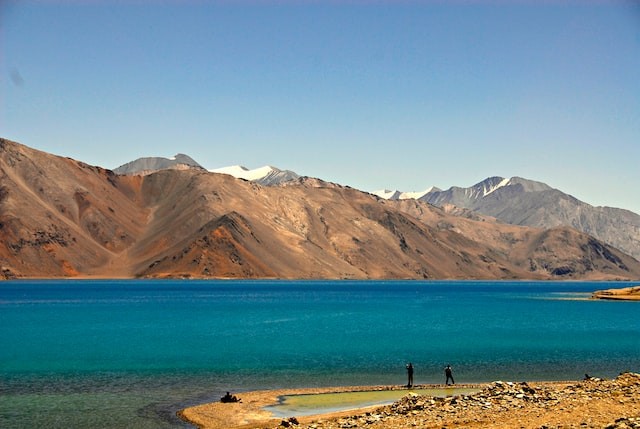 15 Best places in India for foreign travelers, leh ladakh