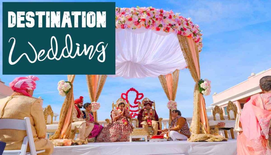 10 Best Destination Wedding Places in India