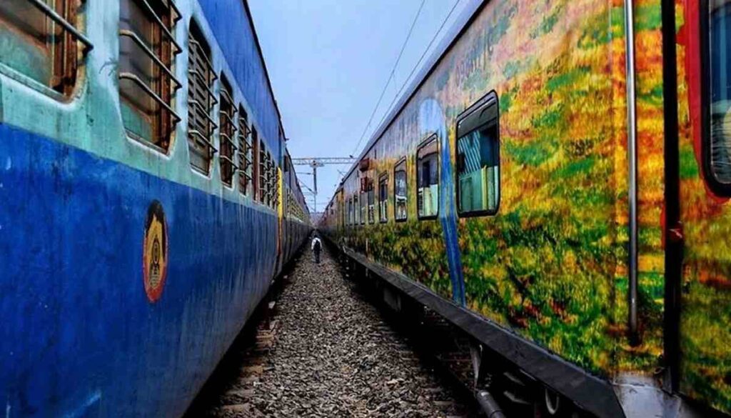 How to Book Train Tickets in India