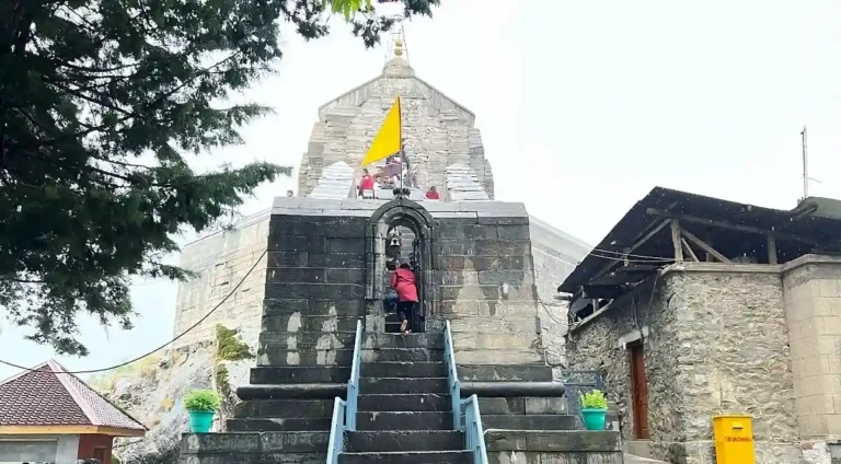 Shankracharya Temple