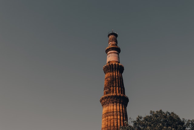 qutub Minar Delhi
