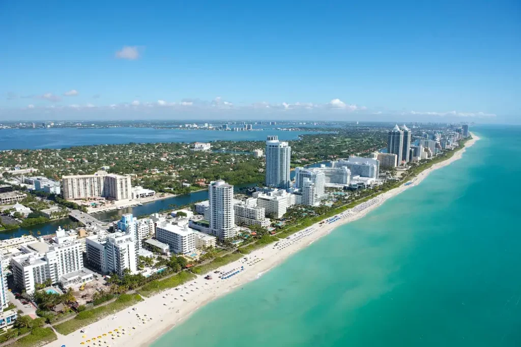 Miami: Exploring the Magic City's Sun, Sand, and Sizzle